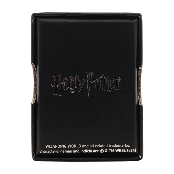 Official Harry Potter .999 Silver Plated Flying Key Necklace