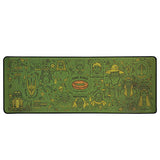 Official The Lord of the Rings Desk Pad & Coaster Set