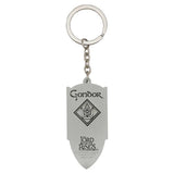 Official The Lord of the Rings Gondor Keyring