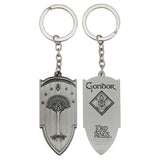 Official The Lord of the Rings Gondor Keyring