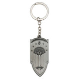 Official The Lord of the Rings Gondor Keyring