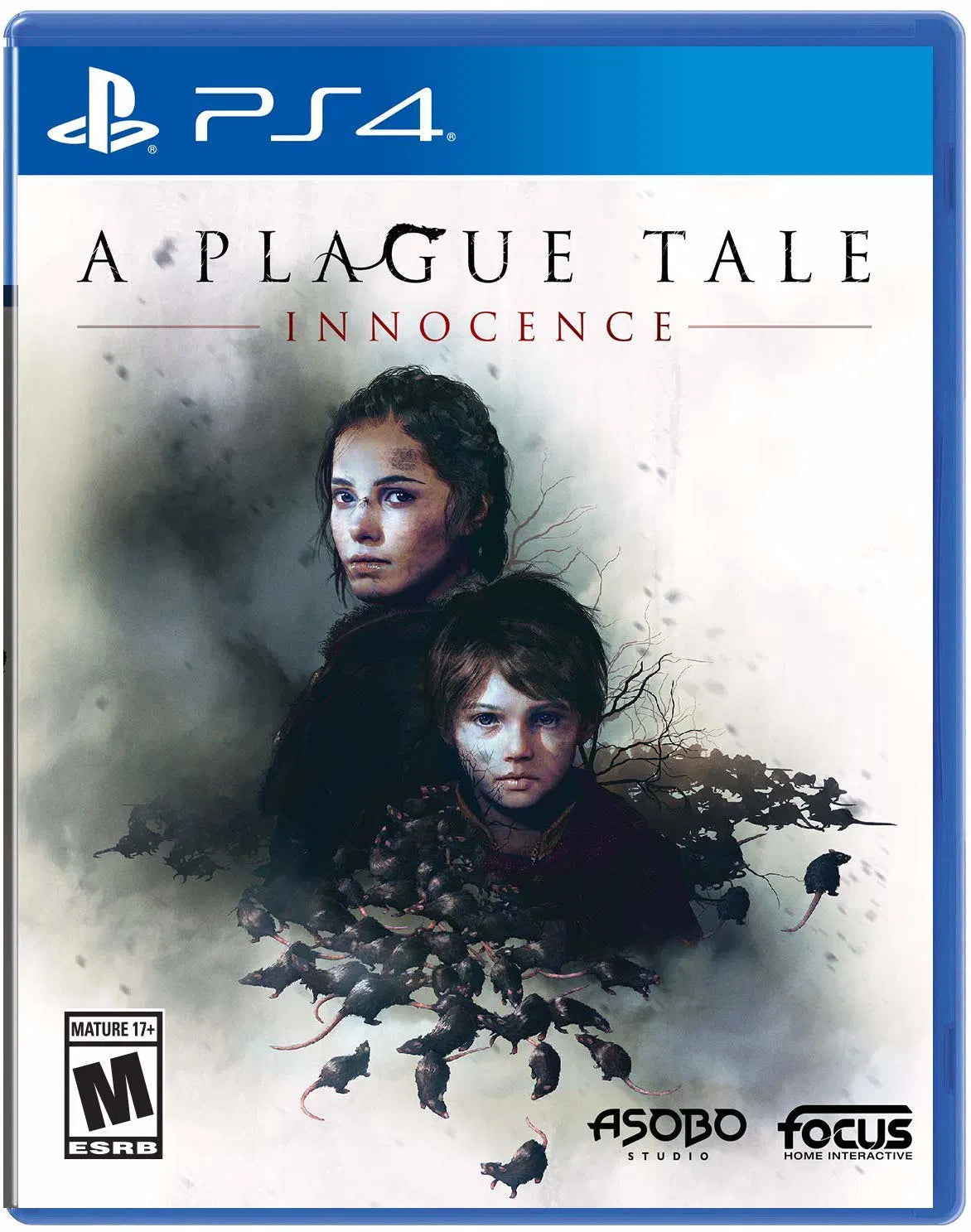 [PS4] A Plague Tale Innocence R1