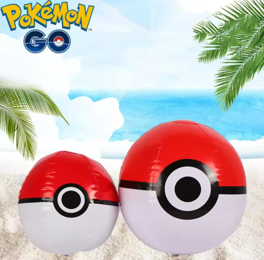 Anime Pokeball Ball - (40cm)