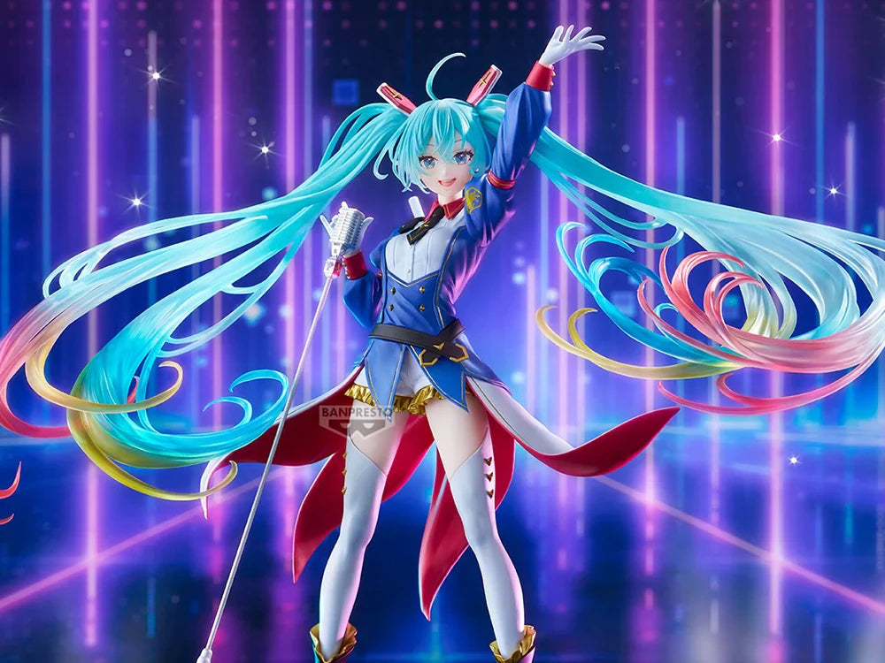 Anime Hatsune Miku - Figure (21cm)