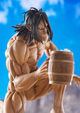 Anime Attack Titan Eren Yeager Figure - (18cm)