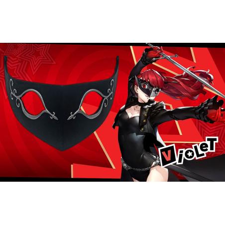 [Pre-Order] Persona 5 Royal - Royal Replica Mask Violet