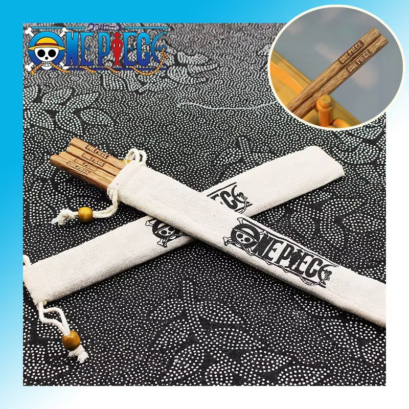 Anime One Piece Chopsticks