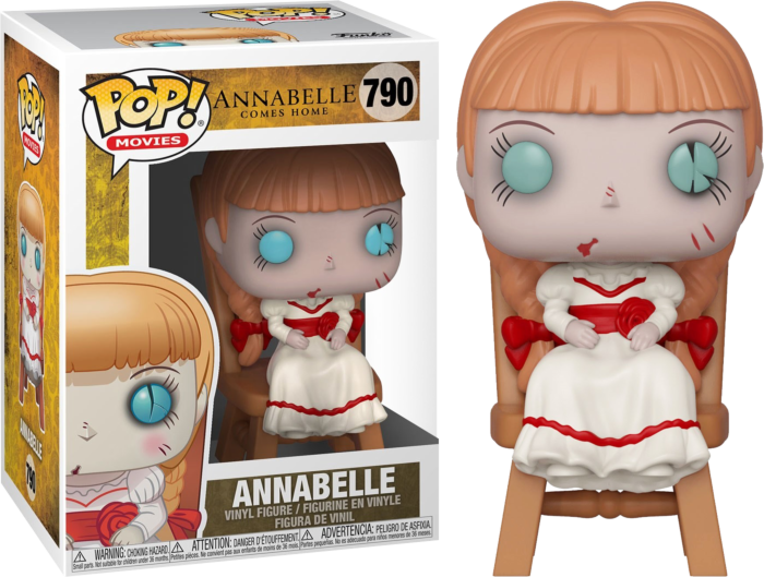 [Horror] Funko Pop Annabelle Comes Home: Annabelle