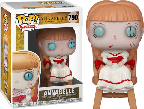 Funko Pop Annabelle Comes Home: Annabelle