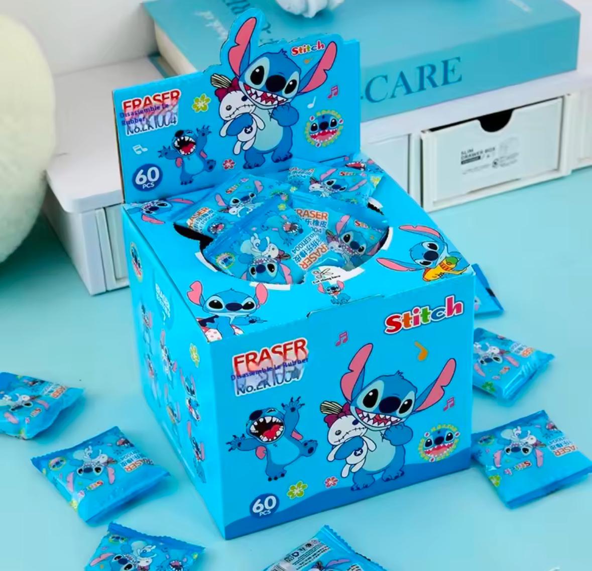 Disney Lilo & Stitch Rubber Pencil Eraser (1pcs)