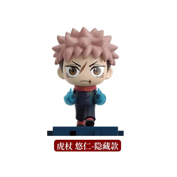 Anime Jujutsu Kaisen Series Season 2 Figure Blind Box (1pcs)