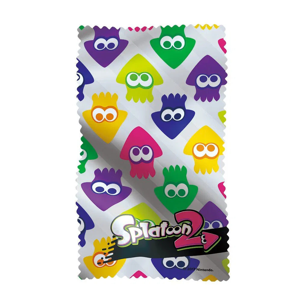 Splatoon 2 Accessory Set for Nintendo Switch