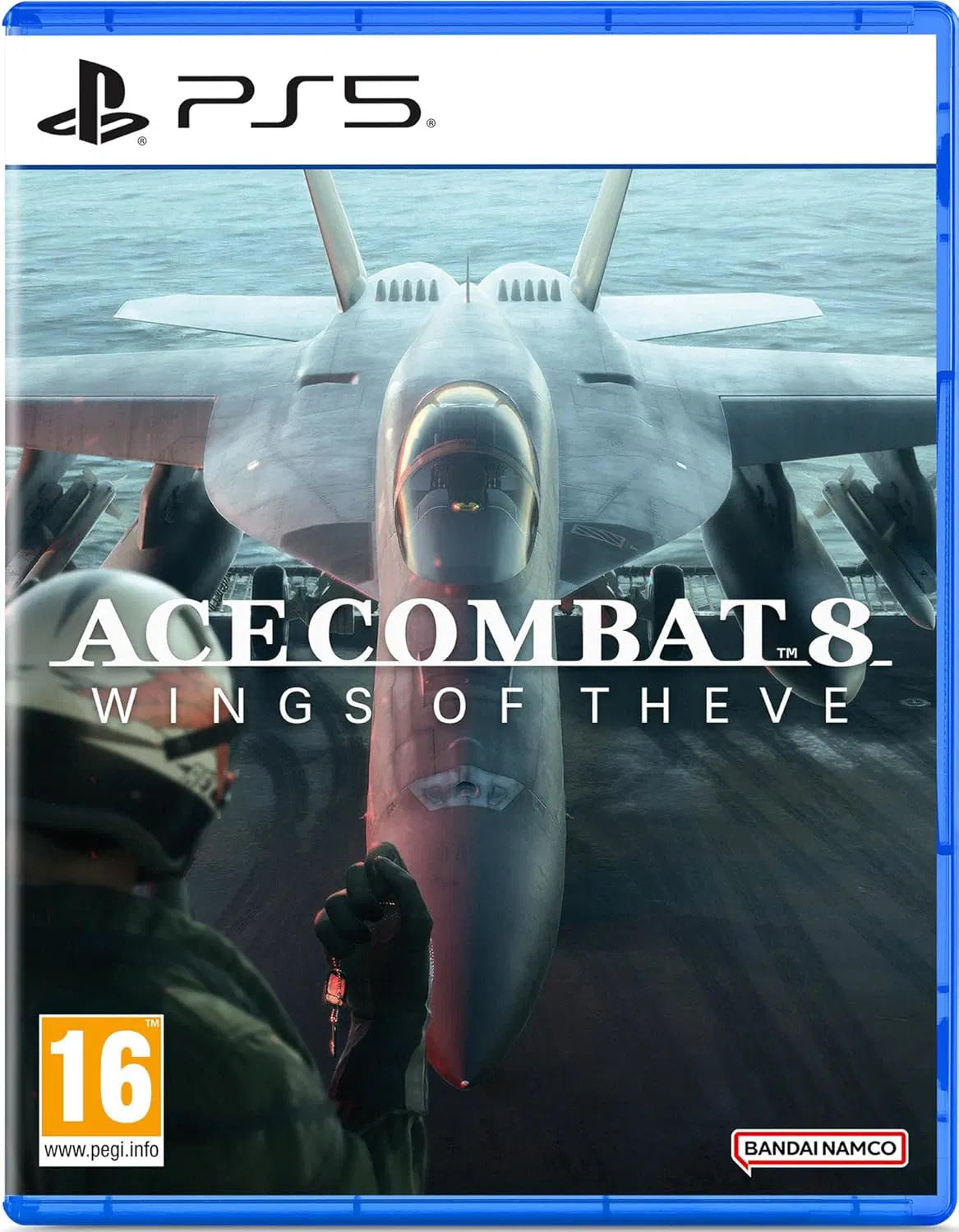 [PS5] Ace Combat 8: Wings of Theve R2