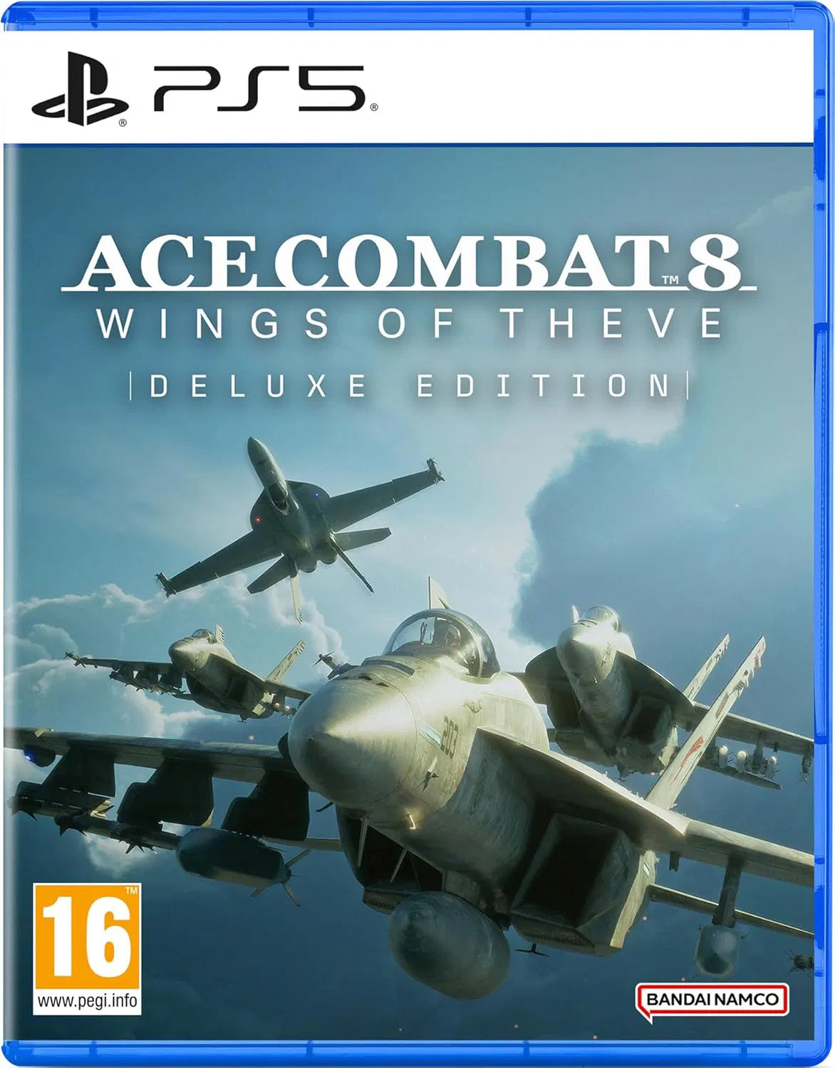 [PS5] Ace Combat 8: Wings of Theve Deluxe Edition R2