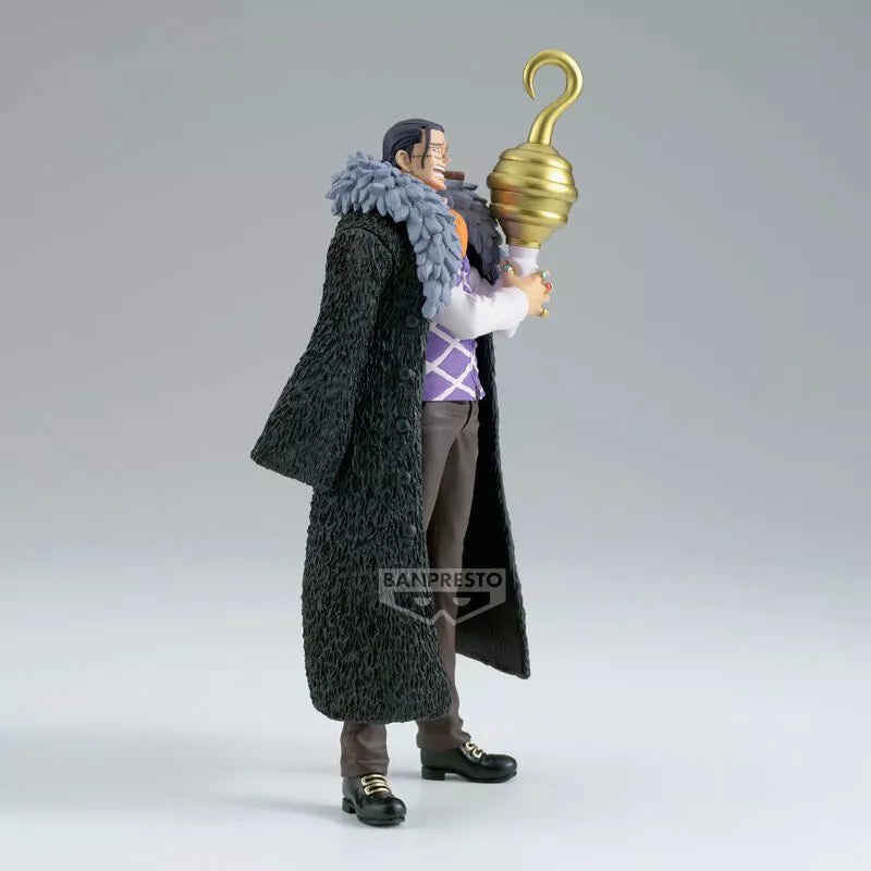 Anime One Piece Crocodile Figure - (17cm)