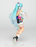 Anime Hatsune Miku Winter Ver. Figure (15cm)
