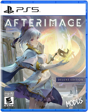 [PS5] Afterimage Deluxe Edition R1