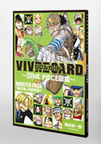 Vivre Card - One Piece - Picture Book Booster Pack "Higashi no Umi no Mosa tachi" 2018 (Japanes)