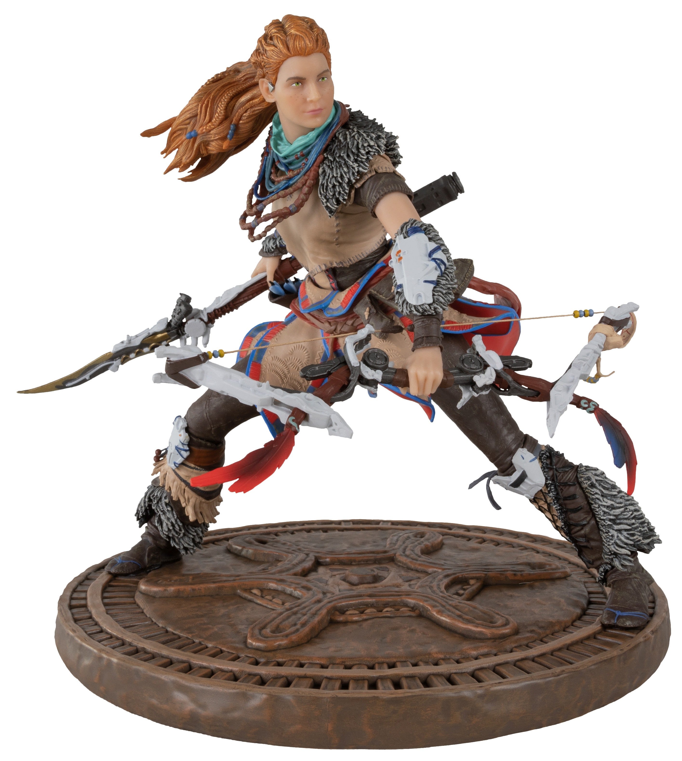 Horizon Forbidden West Aloy PVC Figure - (21cm)