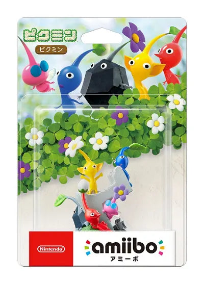 Amiibo Pikmin