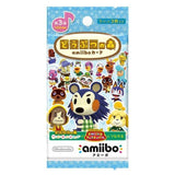 Amiibo Cards: Animal Crossing / Doubutsu No Mori - Vol.3 - (1 Pack)
