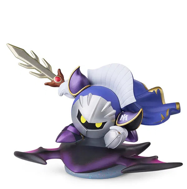 Amiibo Kirby Air Riders: Meta Knight & Devil Star