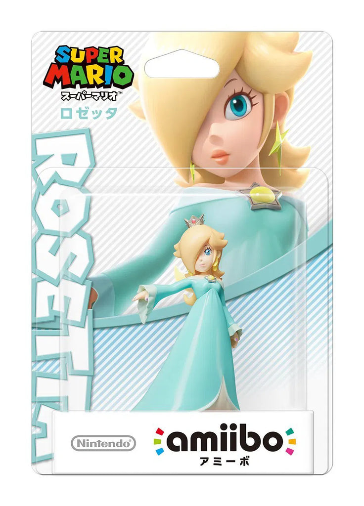 Amiibo Super Mario Rosetta