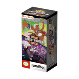 Official NS Street Fighter 6 amiibo Booster Cards (1 pack)