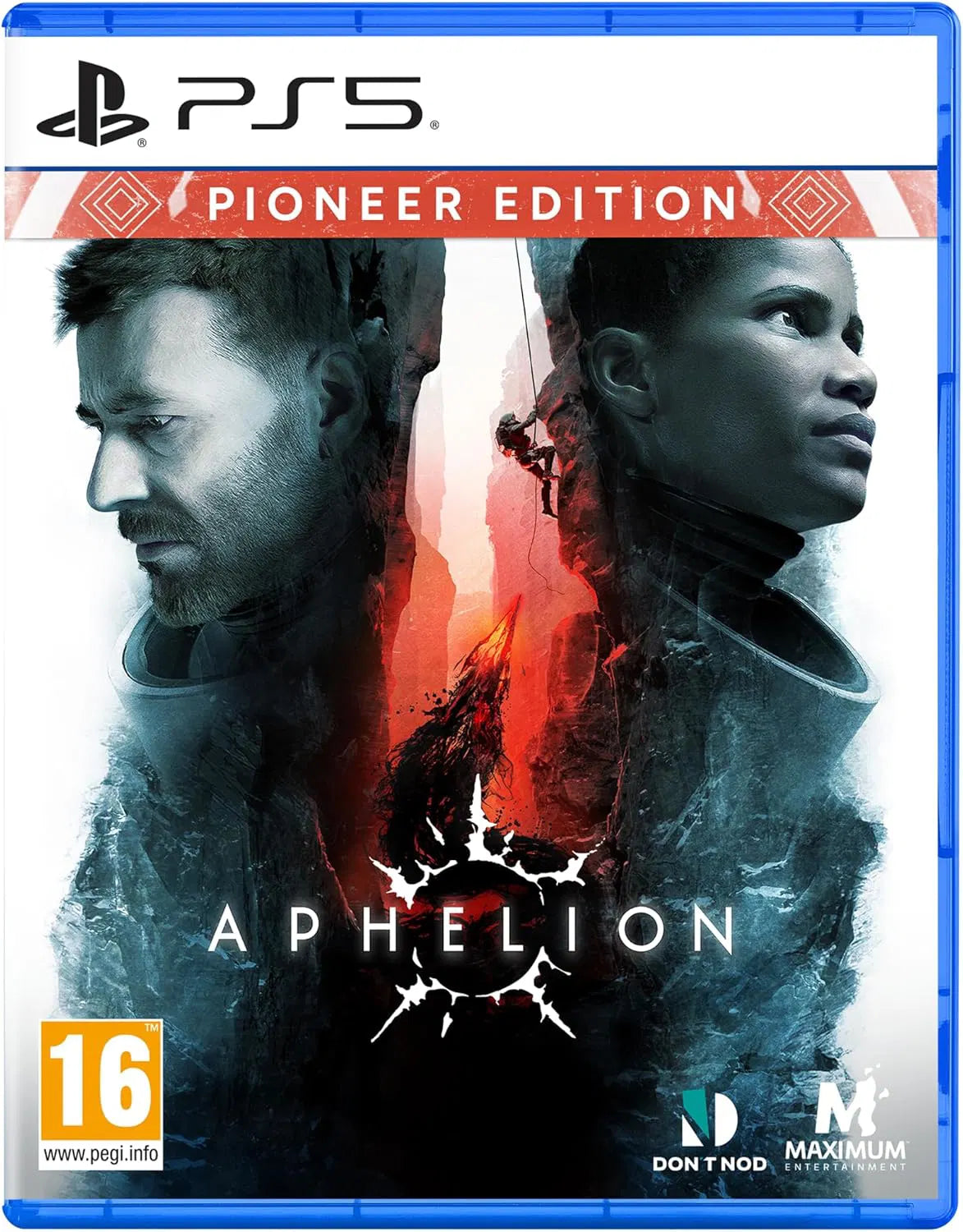 [PS5] Aphelion Pioneer Edition R2