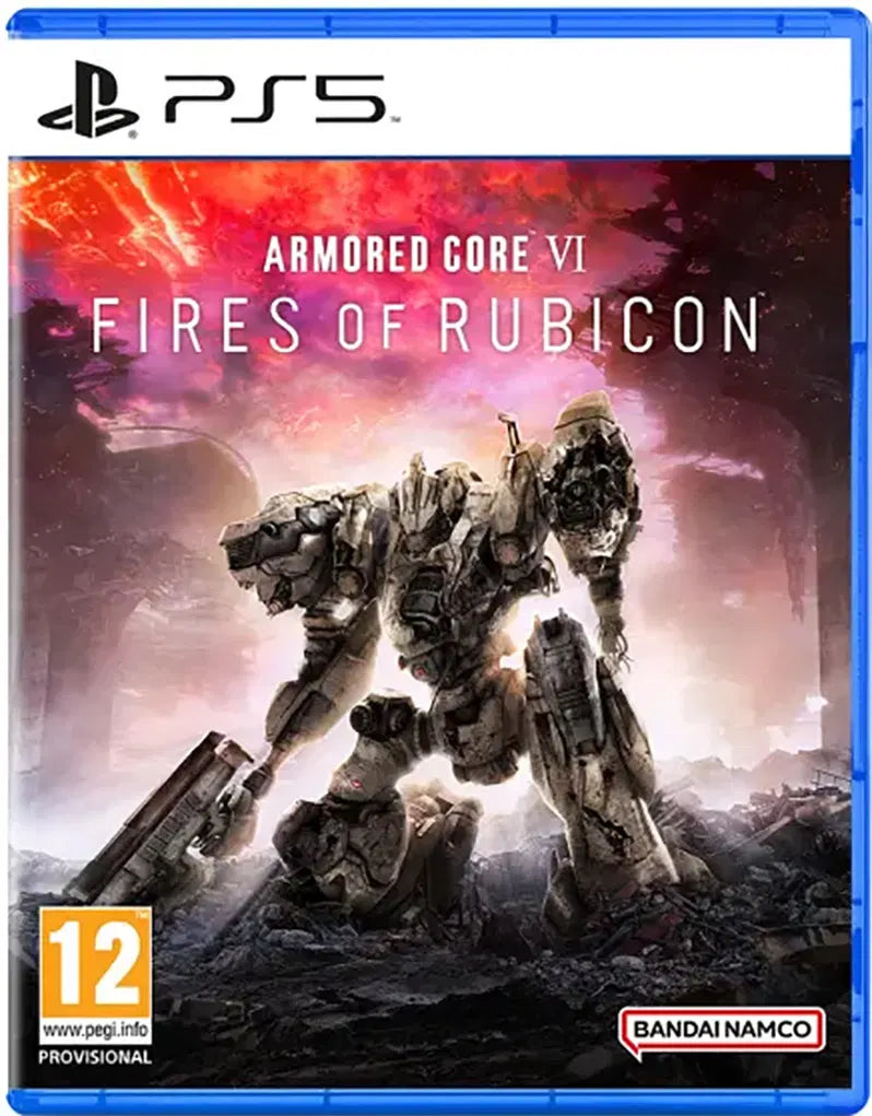 [PS5] Armored Core VI: Fires of Rubicon R2