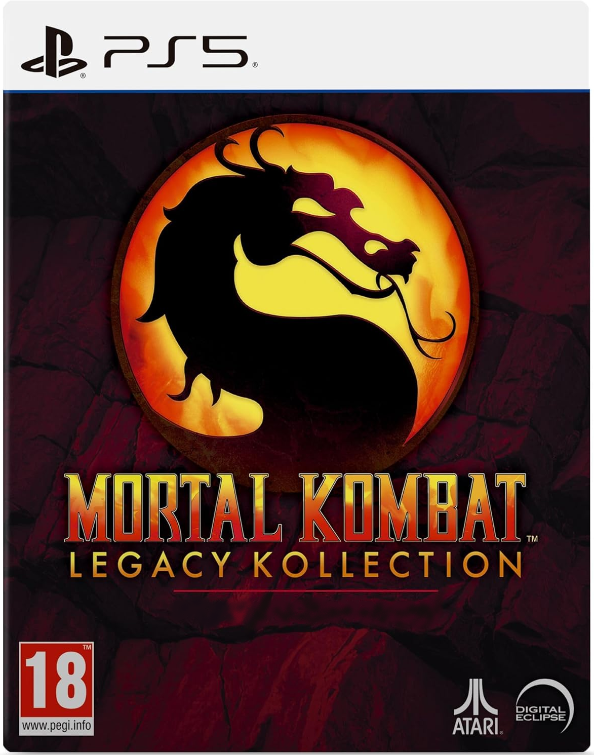 [PS5] Mortal Kombat: Legacy Kollection R2