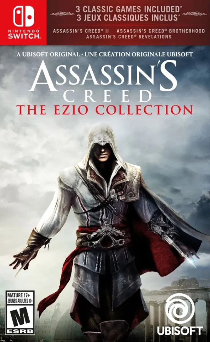 [NS] Assassin's Creed: The Ezio Collection R1