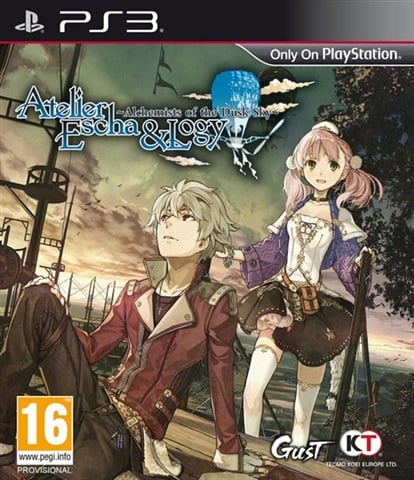 [PS3] Atelier Escha & Logy R2
