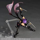 [Pre-Order] Revoltech Amazing Yamaguchi Ayane Ninja Gaiden 3: Razor's Edge Action Figure Limited Bonus Set