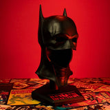 The Batman Replica Bat Cowl (Limited To 2022 Pieces) - (22cm)