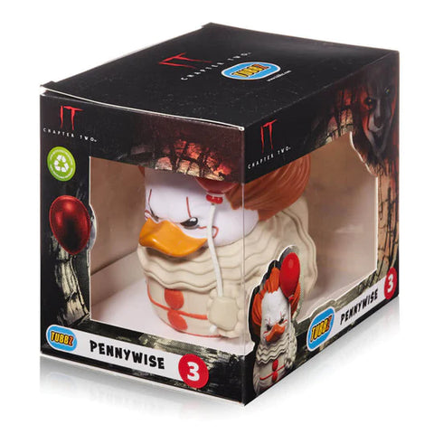 IT Pennywise TUBBZ Duck (Boxed Edition)