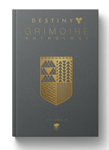 Destiny Grimoire Anthology, Volume - 6 (Pages 144)