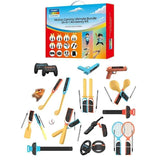 [IRB] [NS2] Dobe Mation Gaming Ultimate Bundle 24 in 1 Accessory Kit