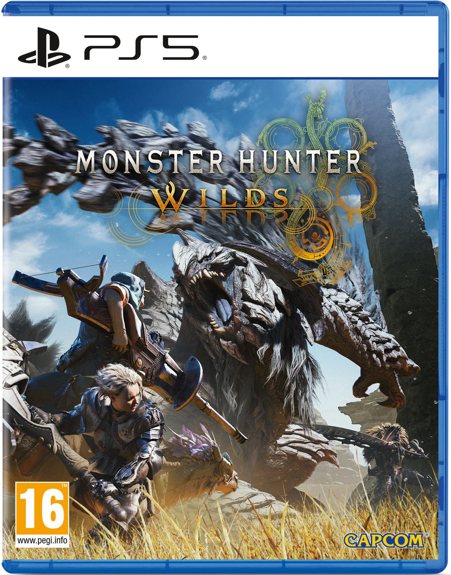 [PS5] Monster Hunter Wilds R2
