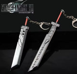 Final Fantasy Sword Keychain