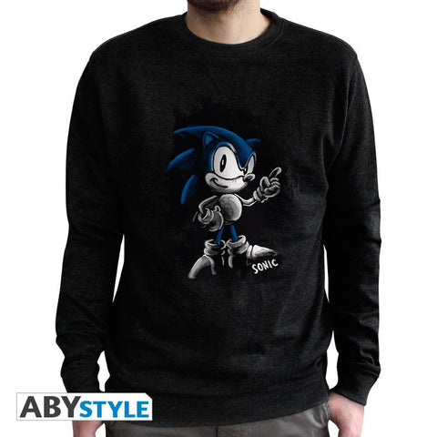 Official Sonic Sweat Vintage T-Shirt