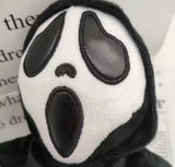 Ghost Face Plush Toy