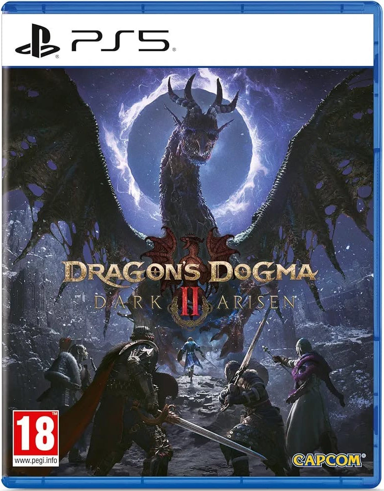 [PS5] Dragon's Dogma 2: Dark Arisen R2