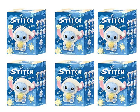 Disney Lilo & Stitch Plush Toy Blind Box (1 piece)