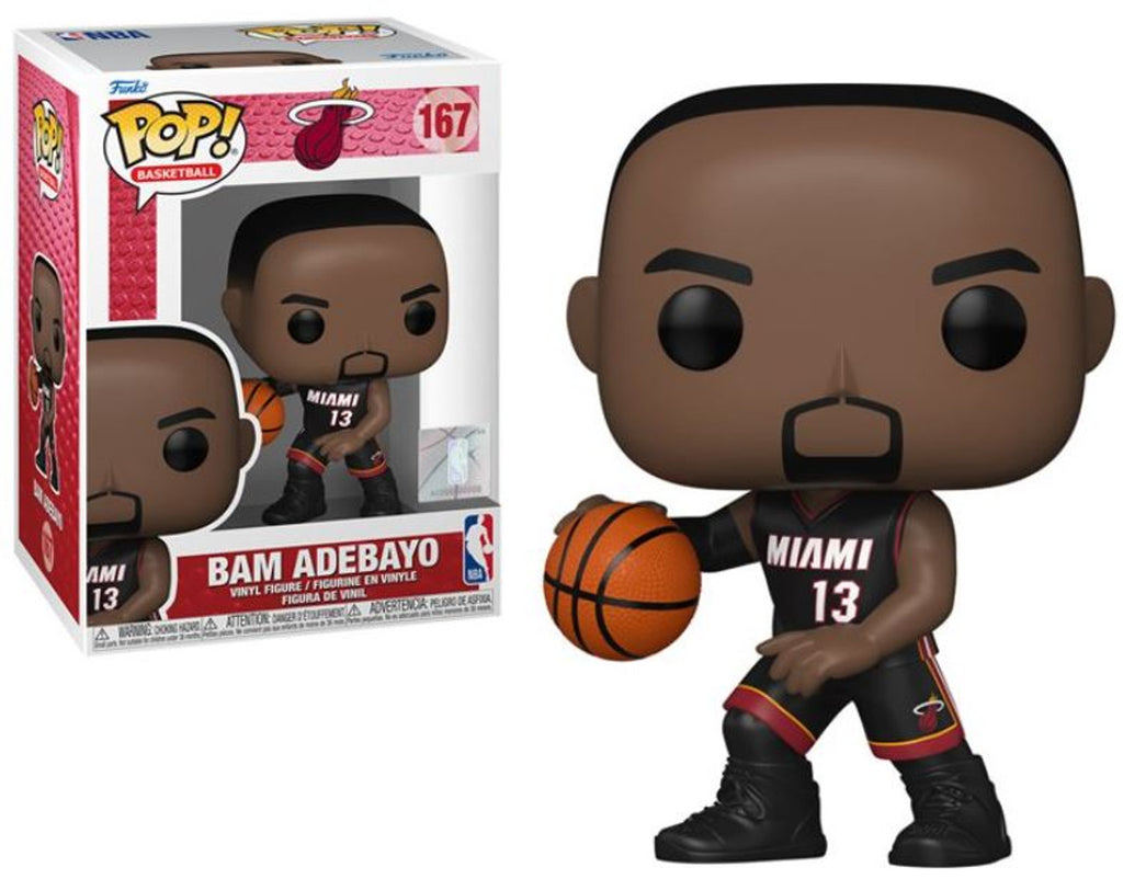 Funko Pop NBA Bam Adebayo