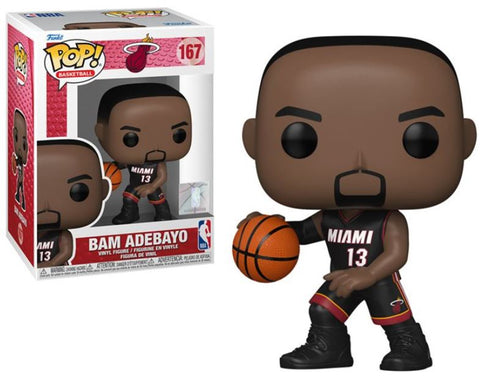 Funko Pop NBA Bam Adebayo