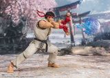 S.H.Figuarts Street Fighter Ryu - Outfit 2 Action Figure (16cm)