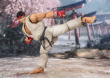 S.H.Figuarts Street Fighter Ryu - Outfit 2 Action Figure (16cm)