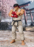 S.H.Figuarts Street Fighter Ryu - Outfit 2 Action Figure (16cm)