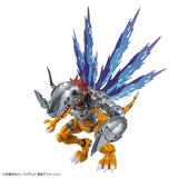Anime Digimon Monster Metal Greymon (Vaccine) Model Kit
